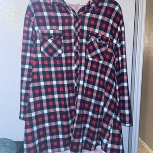 Stretch Flannel